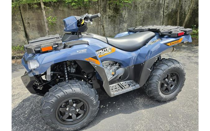 2026 Kawasaki KVF750NTFNN BRUTE FORCE