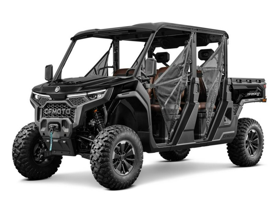 2027 CFMOTO UFORCE U10 XL Pro EPS