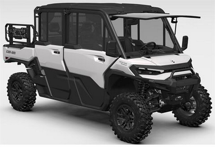 2027 Can-Am Defender XU MAX Limited HD11
