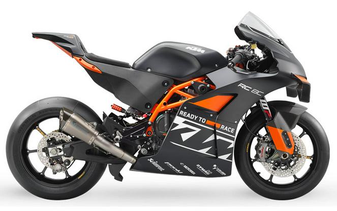 2023 KTM RC 8C First Look [7 Fast Facts + 20 Photos]