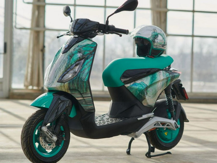 2022 Piaggio Piaggio 1 FCW Active Euro 5