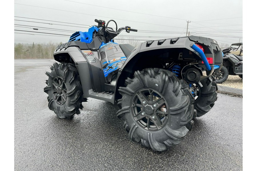 2023 Polaris Industries Sportsman XP 1000 High Lifter Titanium Metallic