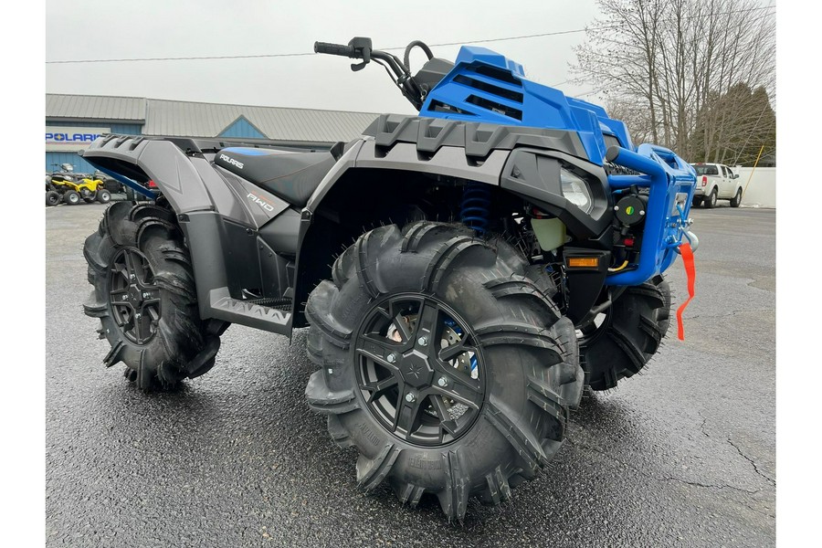 2023 Polaris Industries Sportsman XP 1000 High Lifter Titanium Metallic