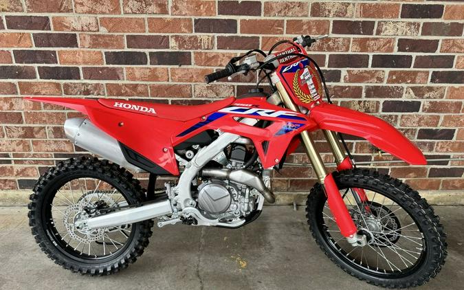 2023 Honda® CRF450R