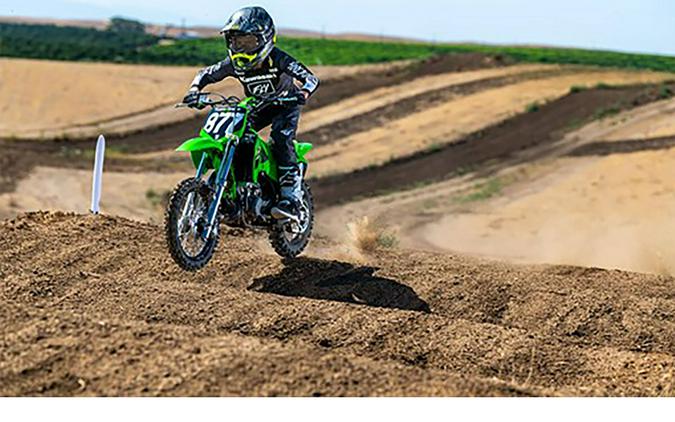 2024 Kawasaki KX 65