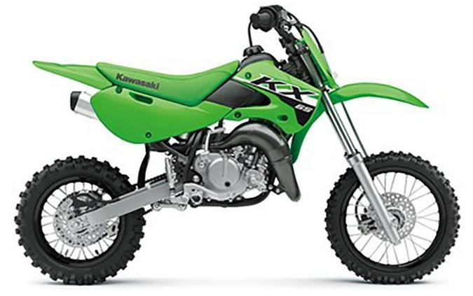 2024 Kawasaki KX 65