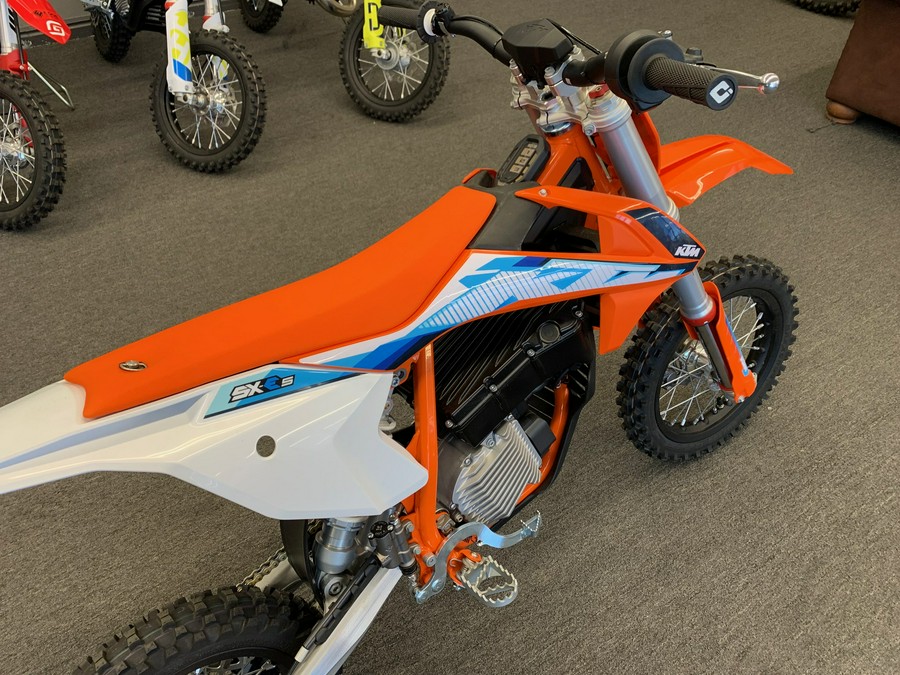 2024 KTM SX E 5