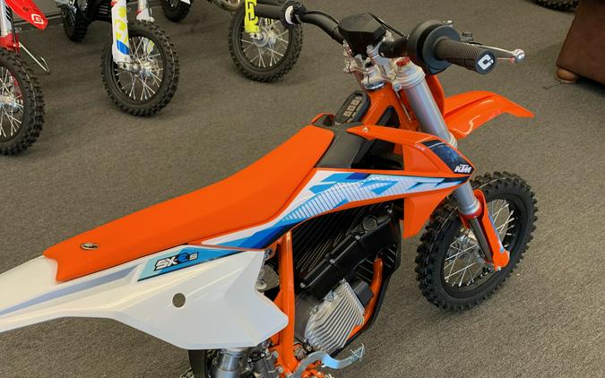 2024 KTM SX E 5