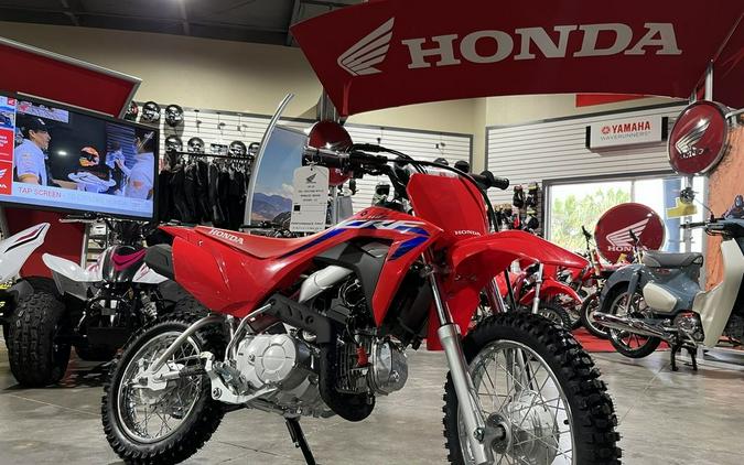 2024 Honda® CRF110F