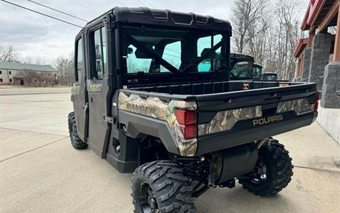 2024 Polaris Ranger Crew XP 1000 NorthStar Edition Premium