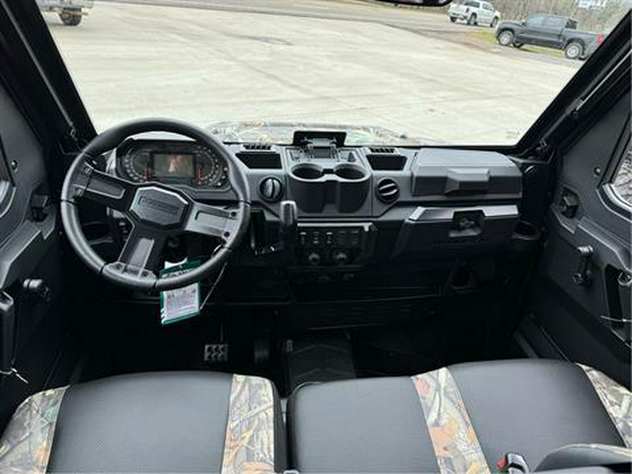 2024 Polaris Ranger Crew XP 1000 NorthStar Edition Premium