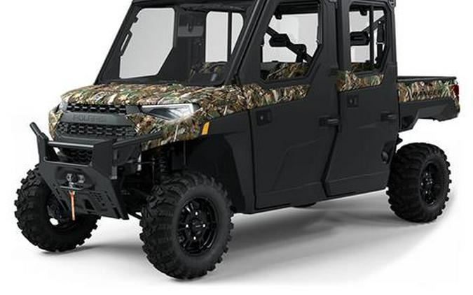 2024 Polaris Ranger Crew XP 1000 NorthStar Edition Premium