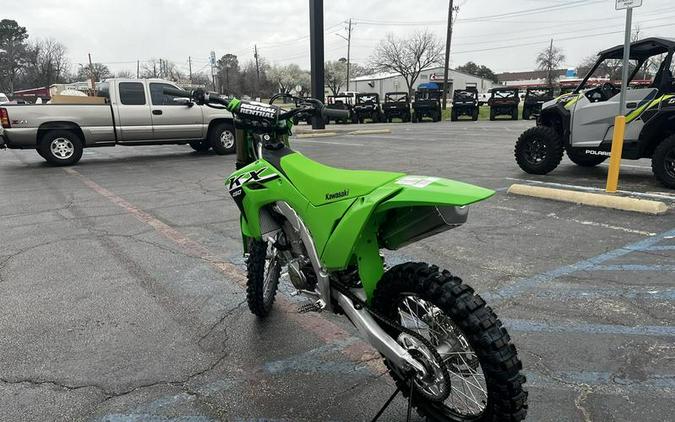 2024 Kawasaki KX™450