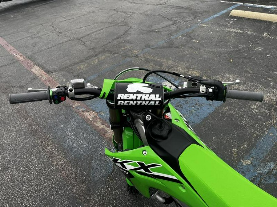 2024 Kawasaki KX™450