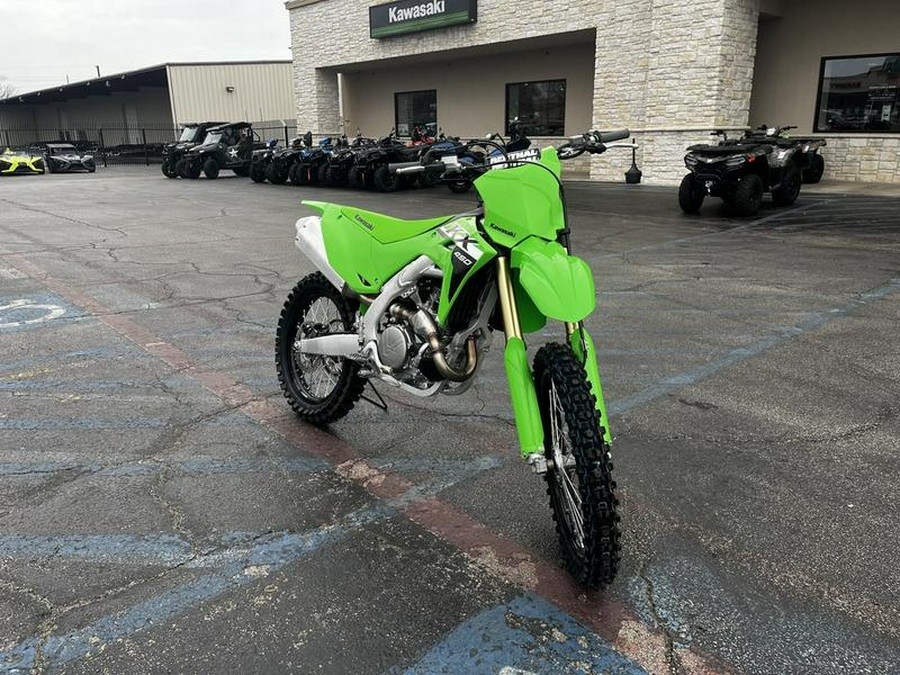 2024 Kawasaki KX™450