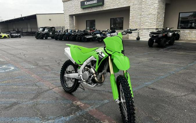 2024 Kawasaki KX™450