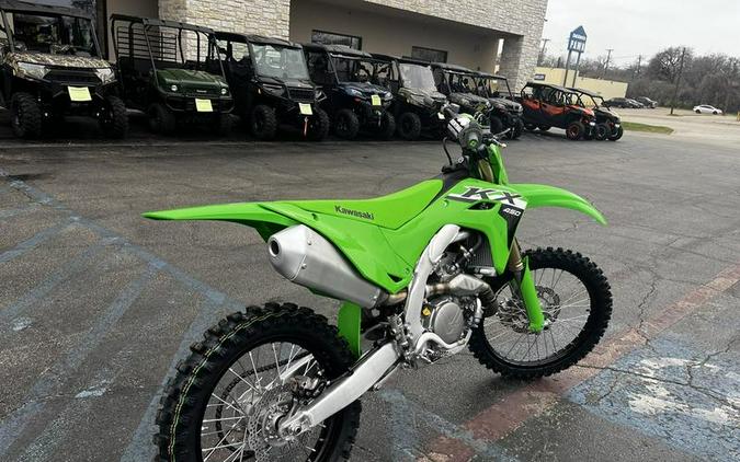 2024 Kawasaki KX™450