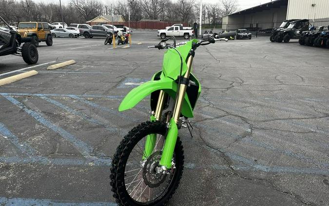 2024 Kawasaki KX™450