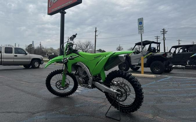 2024 Kawasaki KX™450