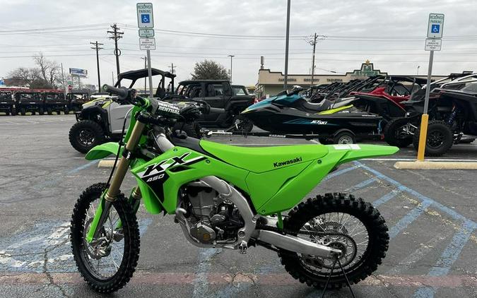 2024 Kawasaki KX™450