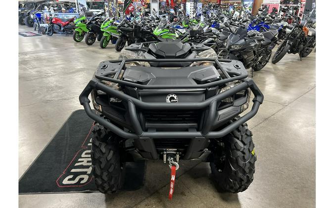 2024 Can-Am Outlander PRO Hunting Edition HD5