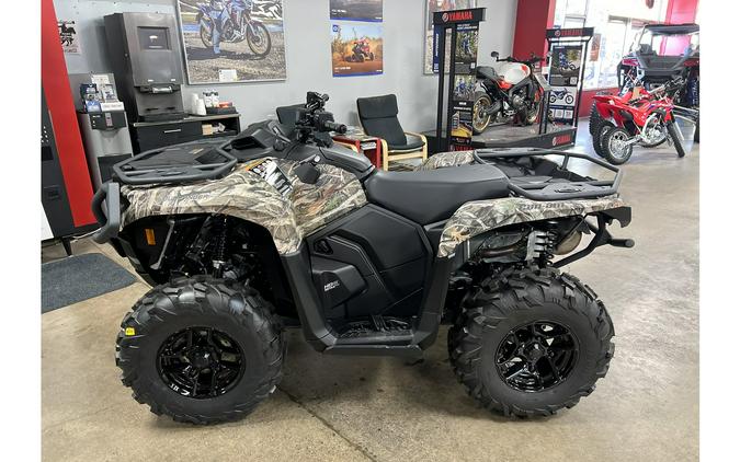 2024 Can-Am Outlander PRO Hunting Edition HD5