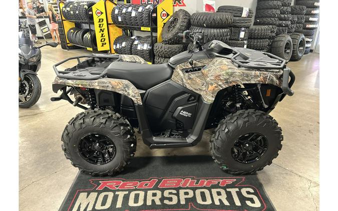 2024 Can-Am Outlander PRO Hunting Edition HD5