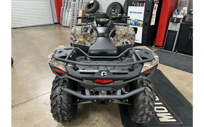 2024 Can-Am Outlander PRO Hunting Edition HD5