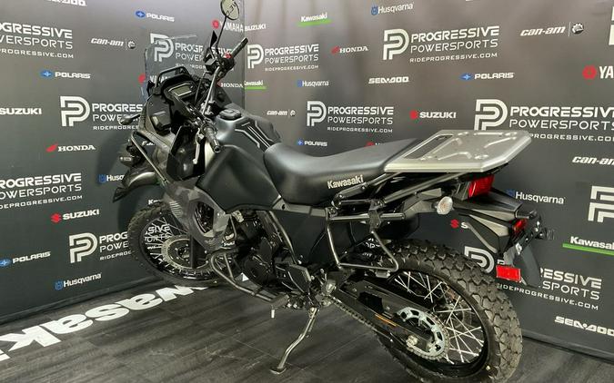 2023 Kawasaki KLR®650 Adventure