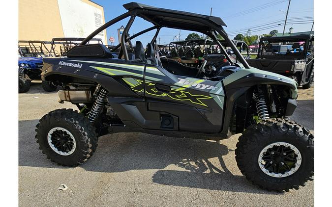 2024 Kawasaki Teryx KRX 1000 SE