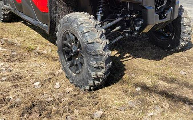2023 Honda Pioneer 1000-6 Deluxe Crew