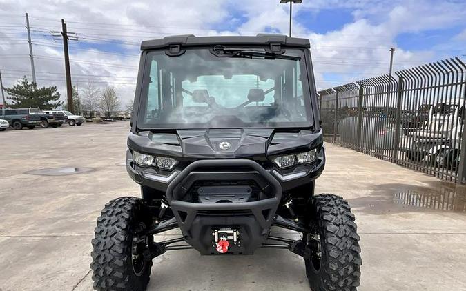 2024 Can-Am® Defender MAX Lone Star Cab HD10