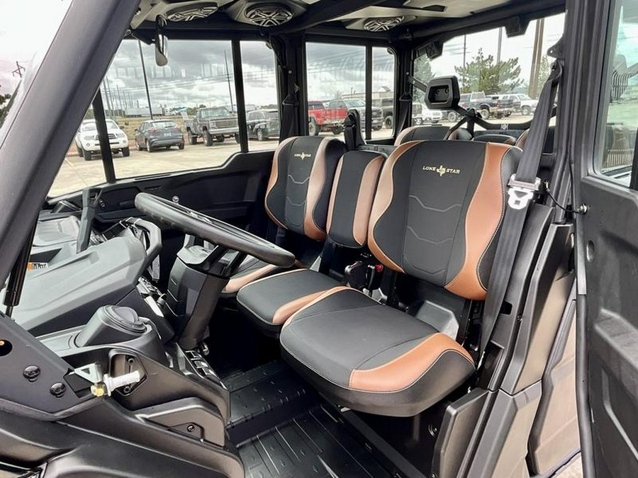 2024 Can-Am® Defender MAX Lone Star Cab HD10