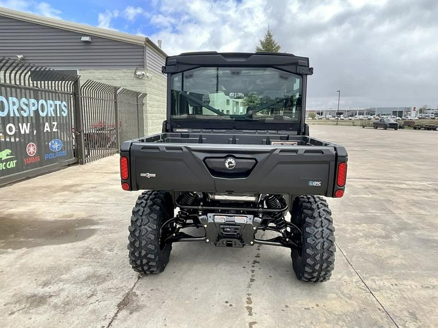 2024 Can-Am® Defender MAX Lone Star Cab HD10