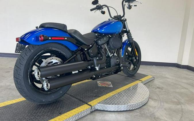 2024 Harley-Davidson® FXBBS - Street Bob® 114