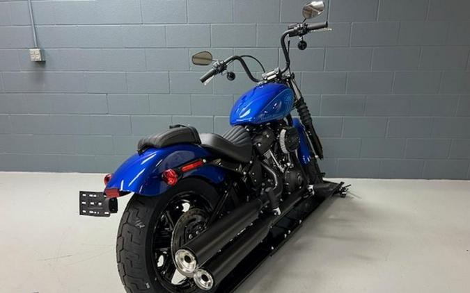 2024 Harley-Davidson® FXBBS - Street Bob® 114