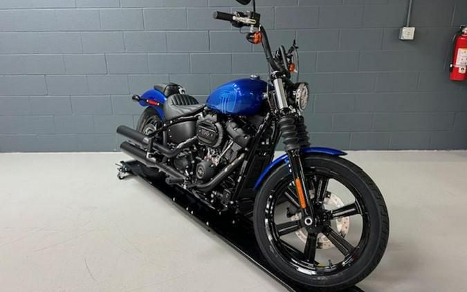 2024 Harley-Davidson® FXBBS - Street Bob® 114