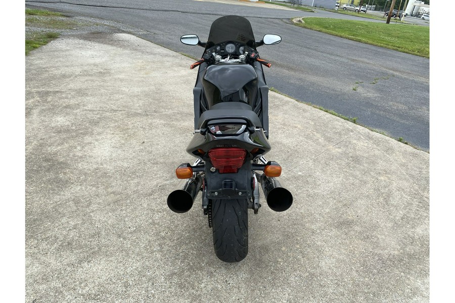 1999 Honda CBR 1100XX SUPER BLACKBIRD