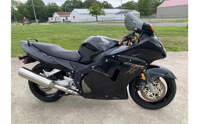 1999 Honda CBR 1100XX SUPER BLACKBIRD