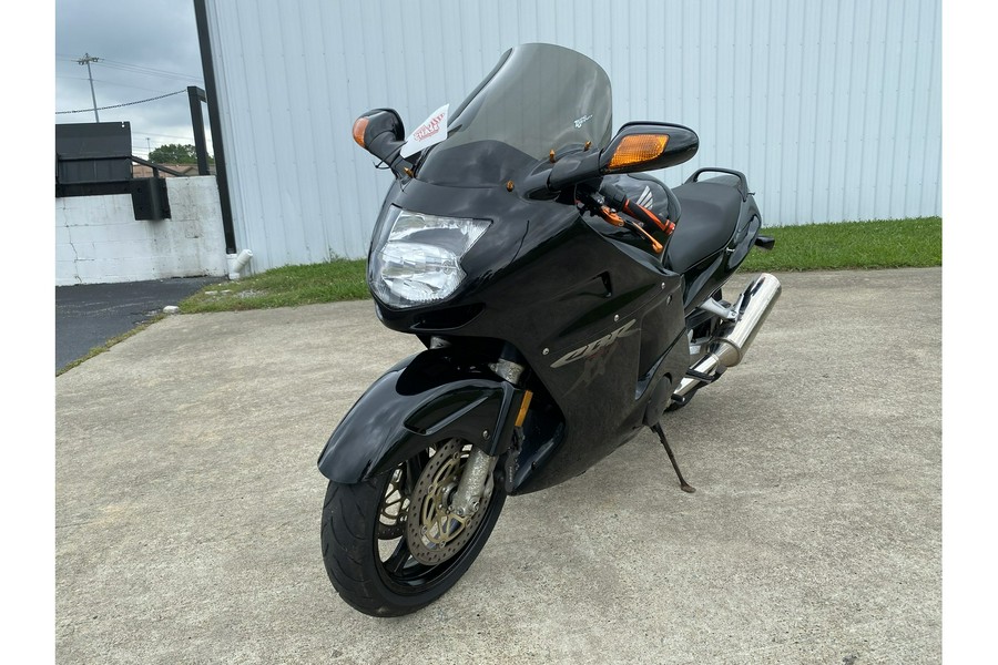 1999 Honda CBR 1100XX SUPER BLACKBIRD