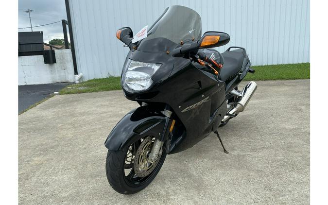 1999 Honda CBR 1100XX SUPER BLACKBIRD