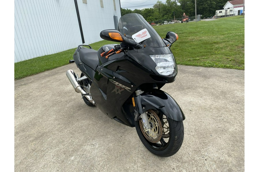 1999 Honda CBR 1100XX SUPER BLACKBIRD