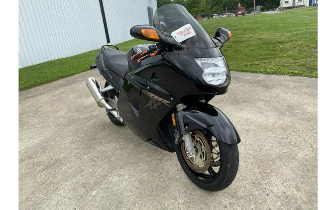 1999 Honda CBR 1100XX SUPER BLACKBIRD