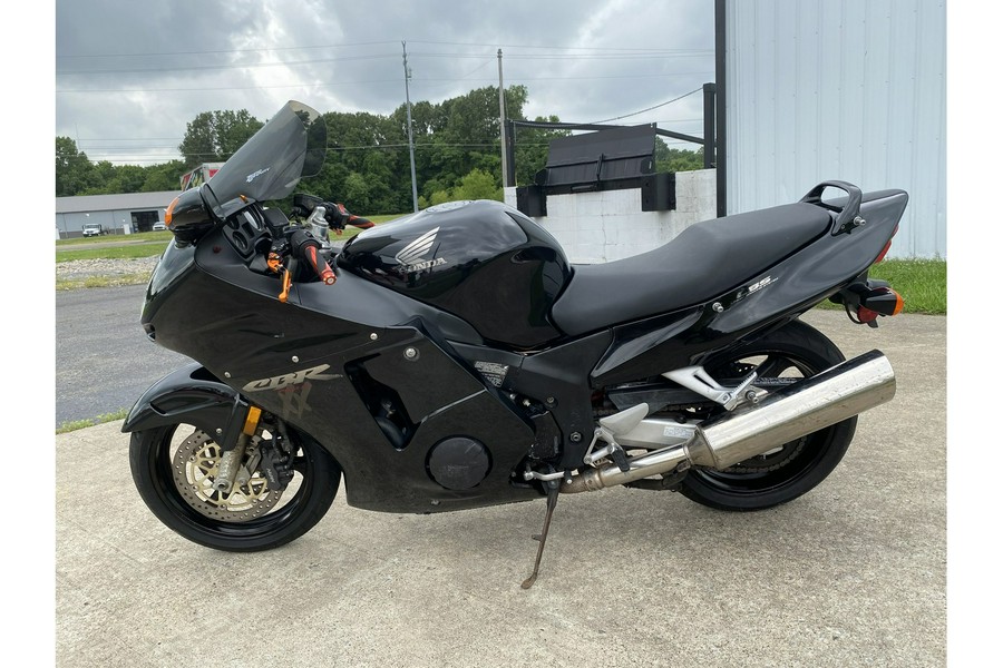 1999 Honda CBR 1100XX SUPER BLACKBIRD