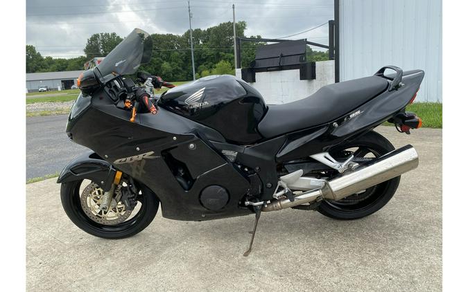 1999 Honda CBR 1100XX SUPER BLACKBIRD