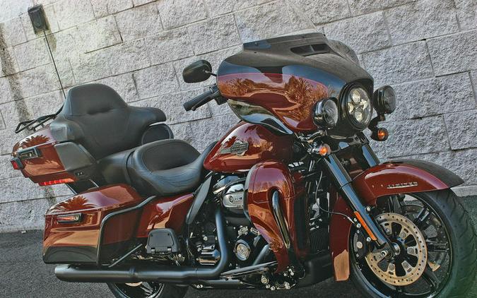 2024 Harley-Davidson® FLHTK - Ultra Limited®