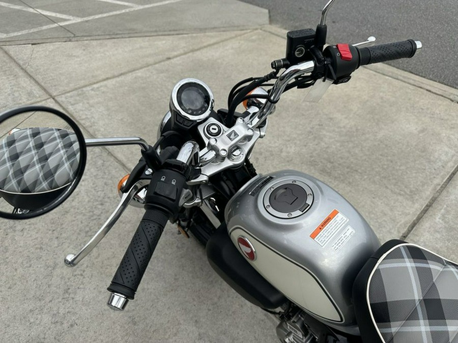 2024 Honda Monkey