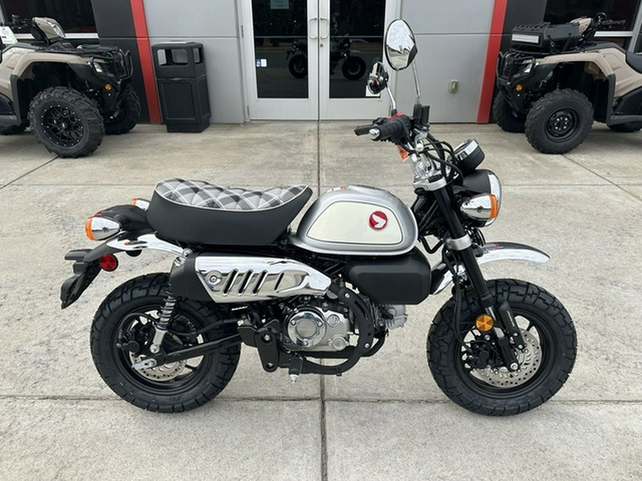 2024 Honda Monkey