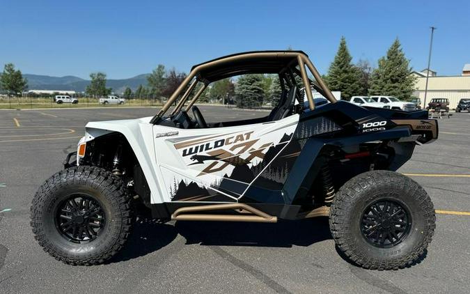 2024 Arctic Cat® Wildcat XX Black Hills Edition