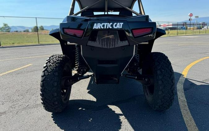 2024 Arctic Cat® Wildcat XX Black Hills Edition